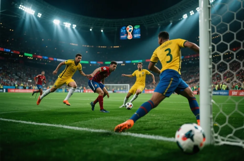 Stadium Background